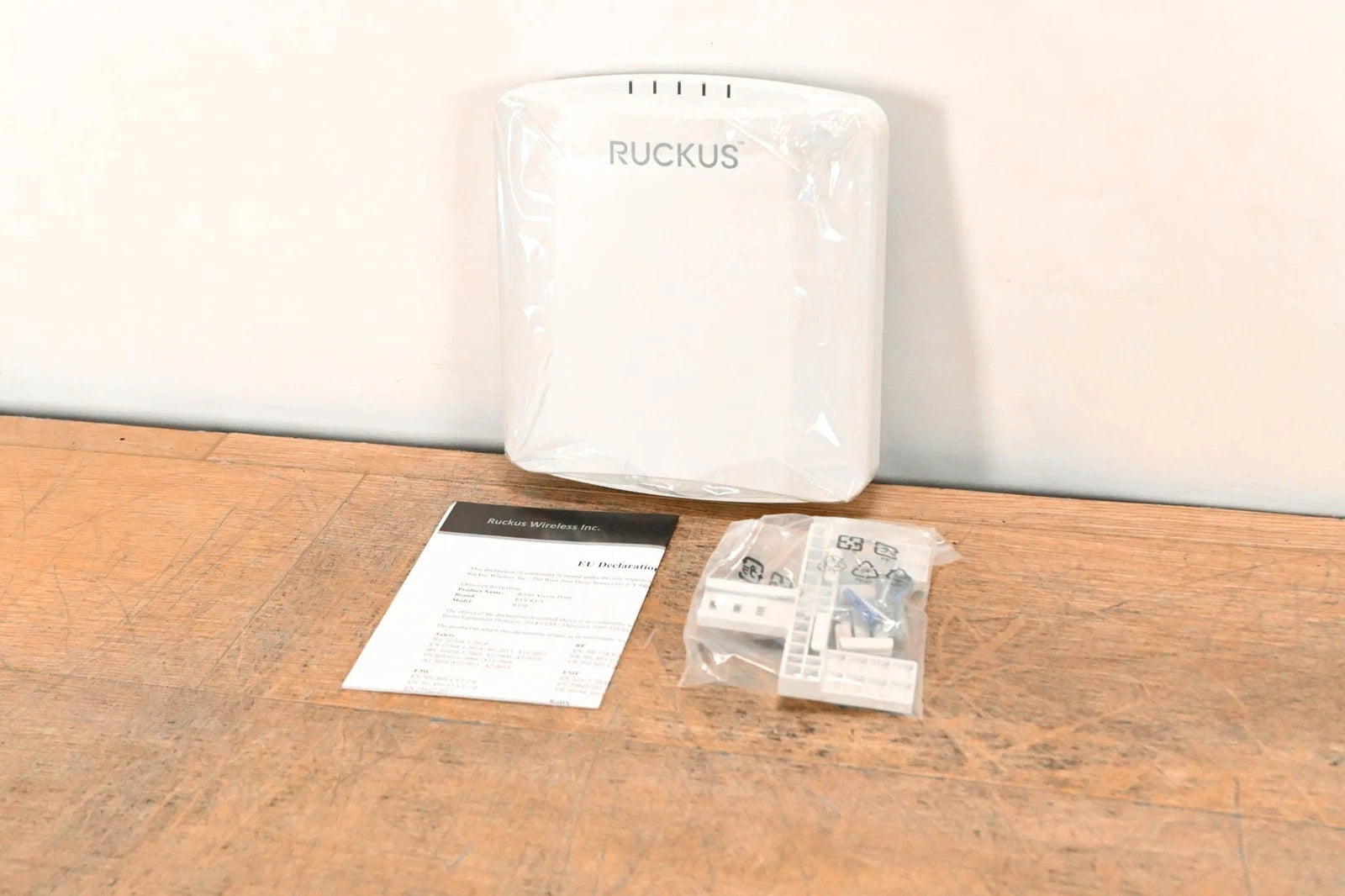 Ruckus R550 Indoor Wireless Access Point CG01RL2