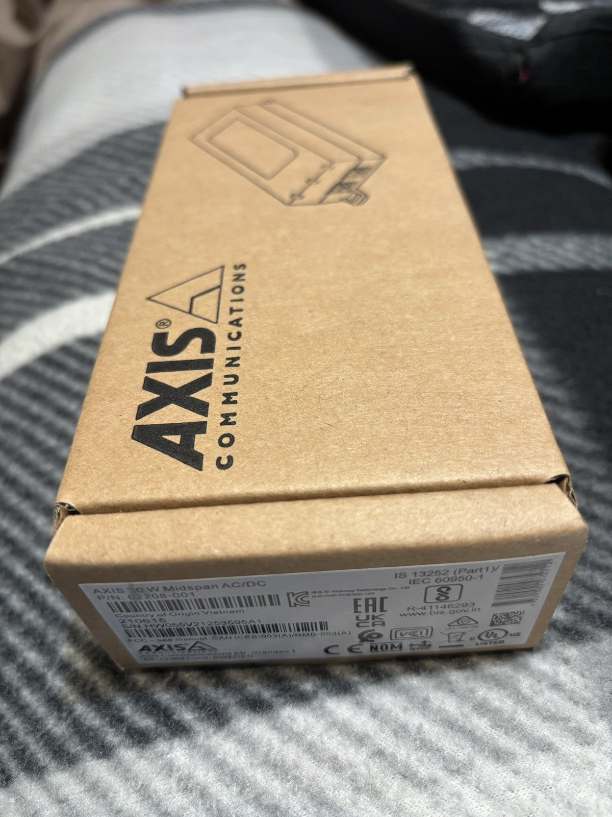 Axis 30 W MidSpan AC/DC 02208-001|157068460048