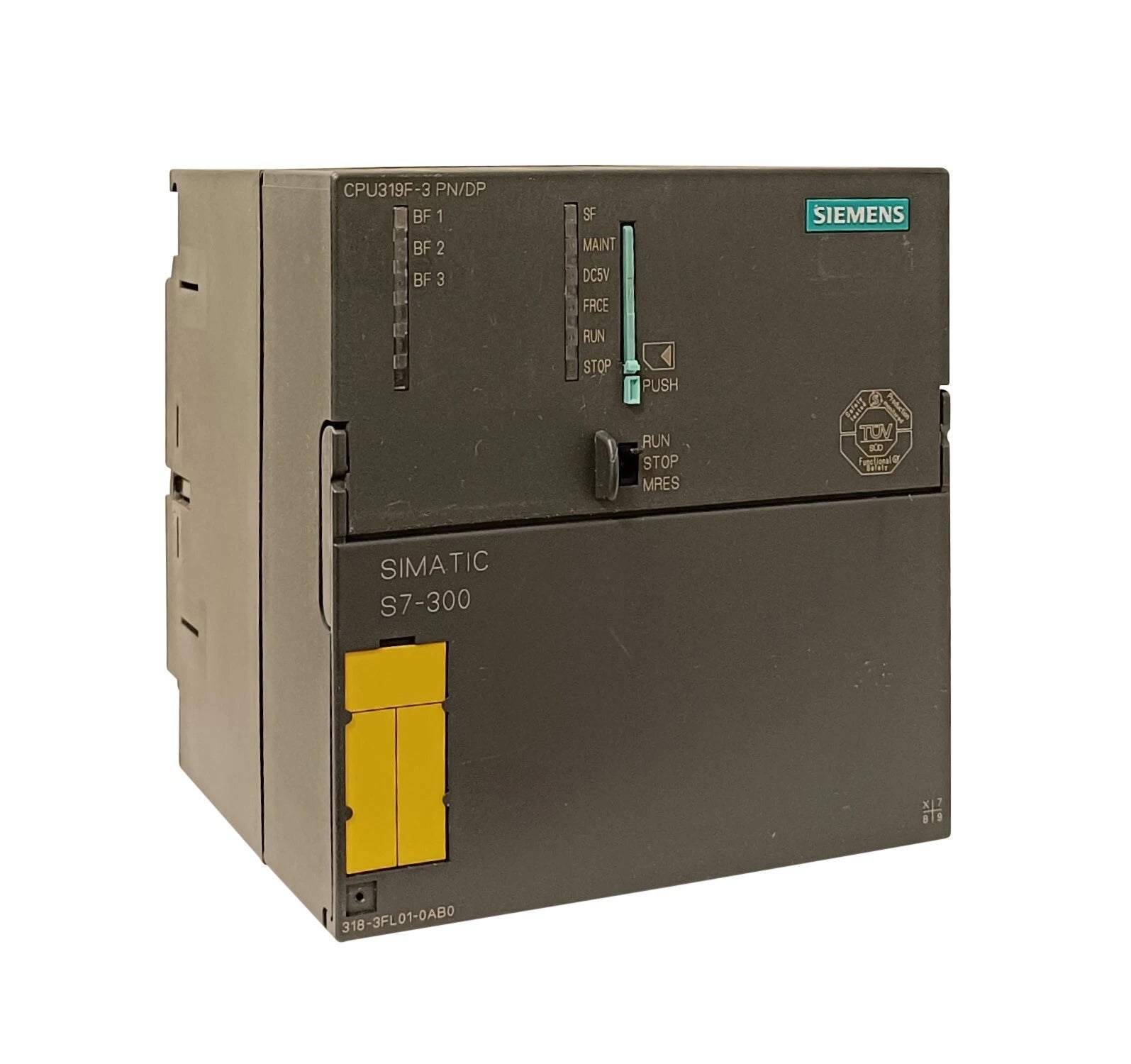 Siemens Simatic S7-300 CPU319F-3 PN/DP 6ES7 318-3FL01-0AB0