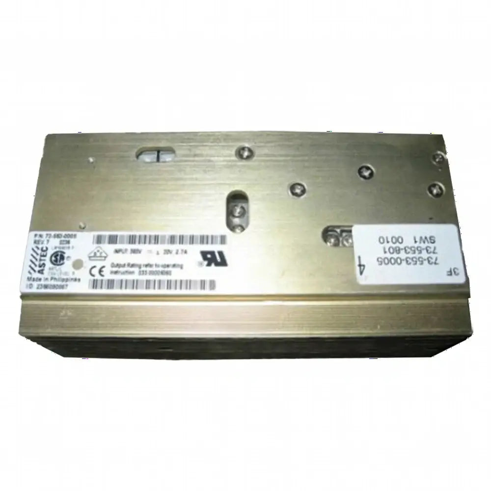 Used & Tested ASTEC 73-553-0005 Power Supply Module|154099284155