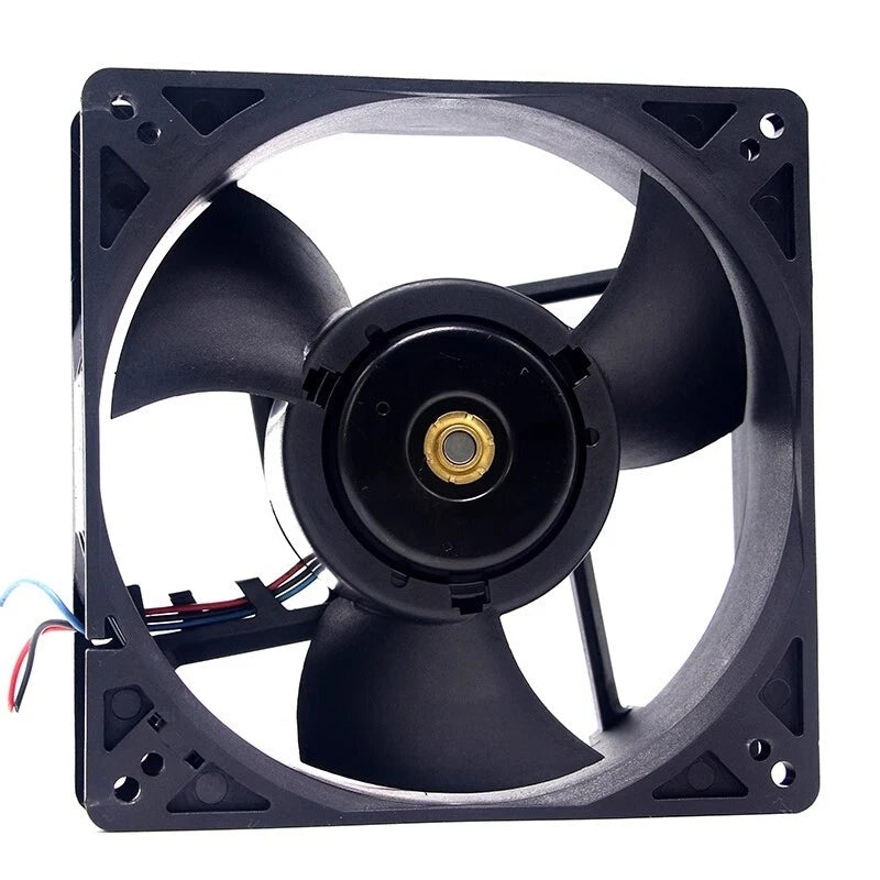 1 pcs Delta EFB1324SHE 24V 1.38A 12738 Danfoss inverter Computer fan 4-wire|266296397562