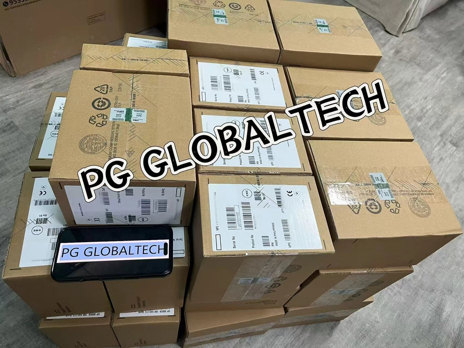 HPE 833926-K21 2TB SAS 12Gb/s 7.2K LFF Enterprise HDD NEW SEALED 512e He