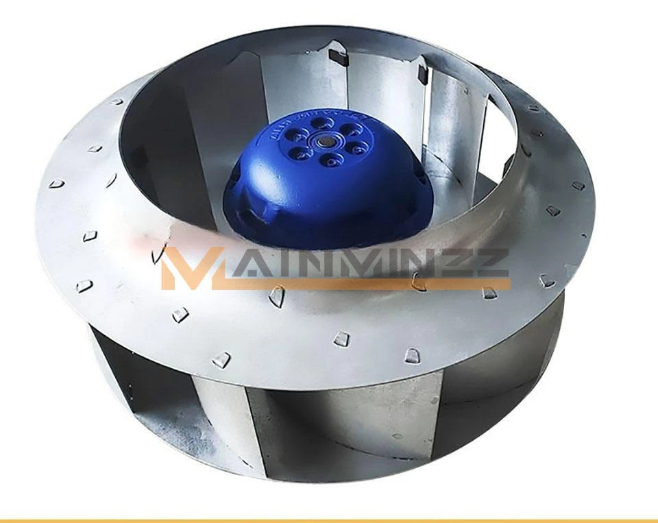 NEW ZIEHL-ABEGG Centrifugal Fan RH22L-2EP.WC.4R