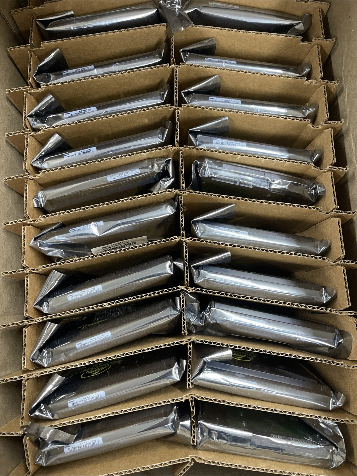 20 New Sealed Seagate ST3500414CS Video 3.5 SATA HDD Hard Drives