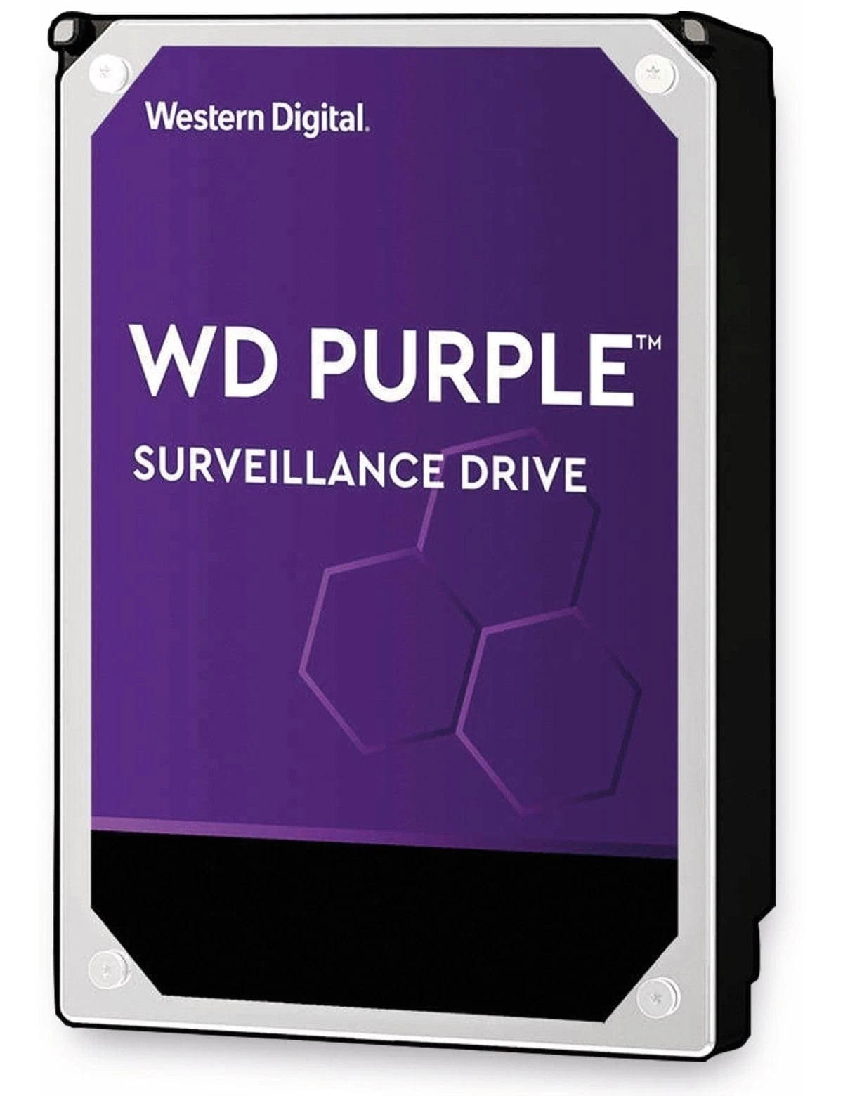 Western Digital 12TB WD Purple Internal Hard Drive HDD - SATA 6 Gb/s WD121PURZ|317076915838