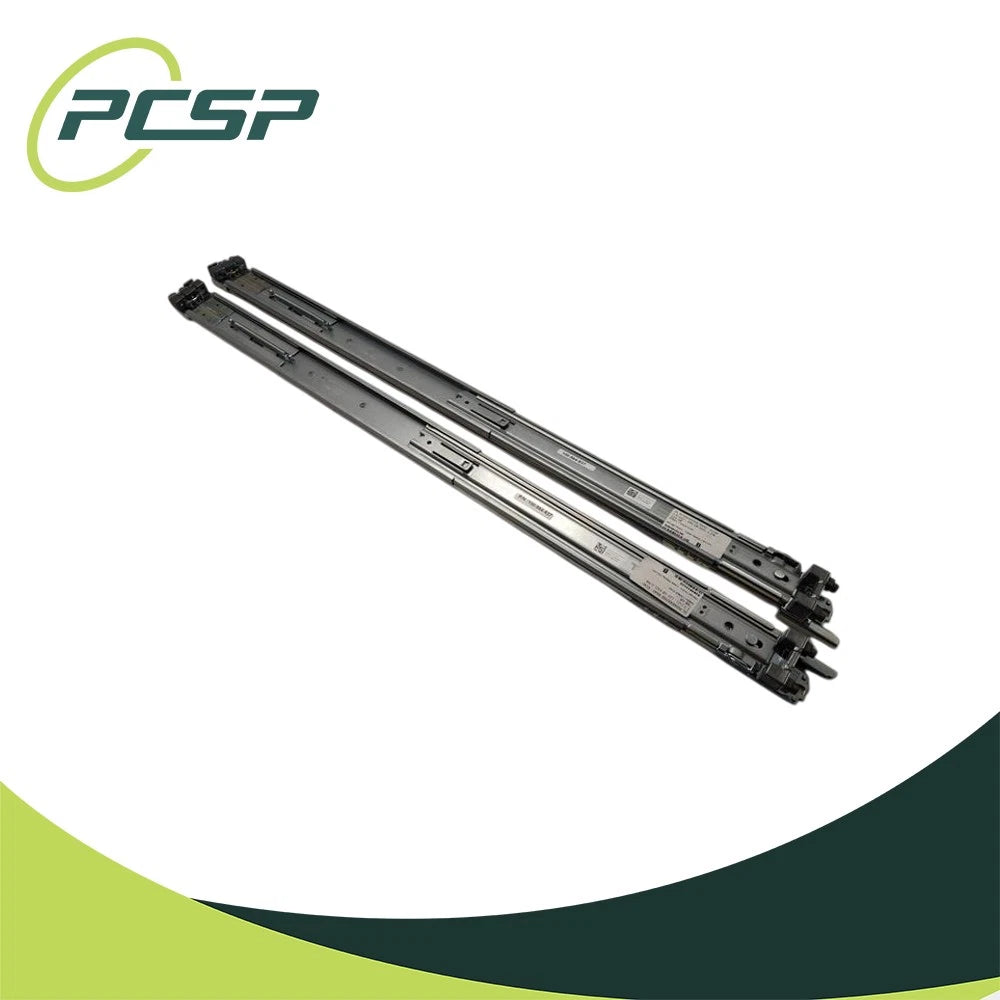 Dell R320 R420 R620 1U Tool-less Sliding Rack Rail Kit – KK490|187693737546