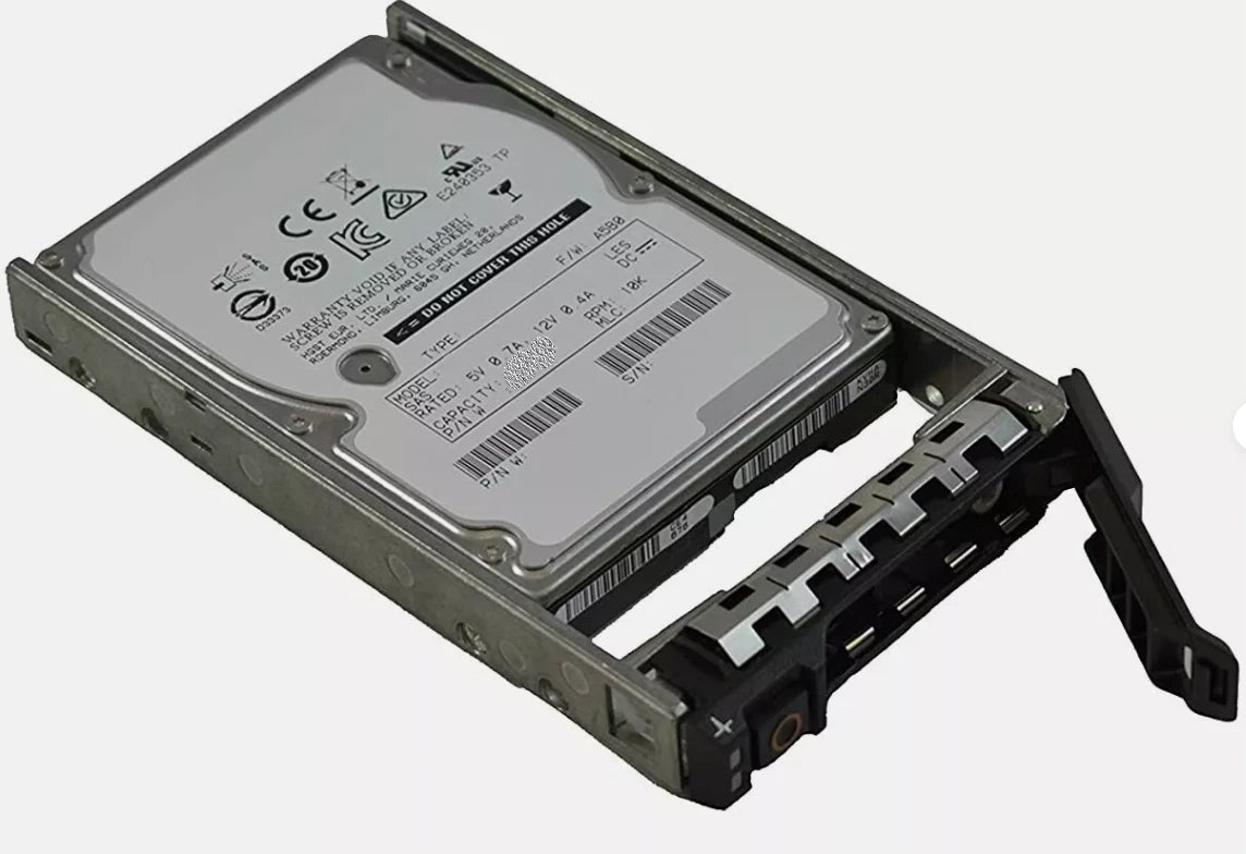 DELL 3RD PARTY 1.8TB 10K SAS 2.5" 12G HARD DRIVE SERVER R630 R730 T630 R830 R930|156646964403