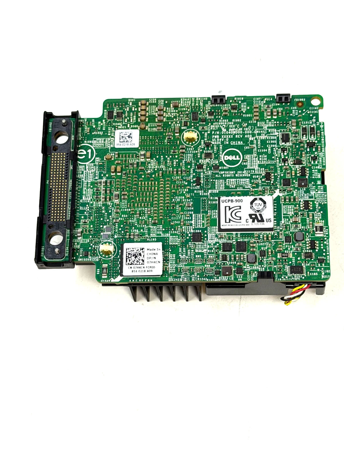 Dell PERC H730P Mini Mono 12Gbps SAS/SATA RAID Controller 2GB Cache