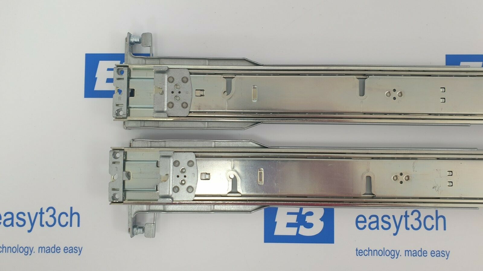 HP DL380p DL380e Gen8 Rack Rail Kit 679365-001 Quick Release 737412-001 Server