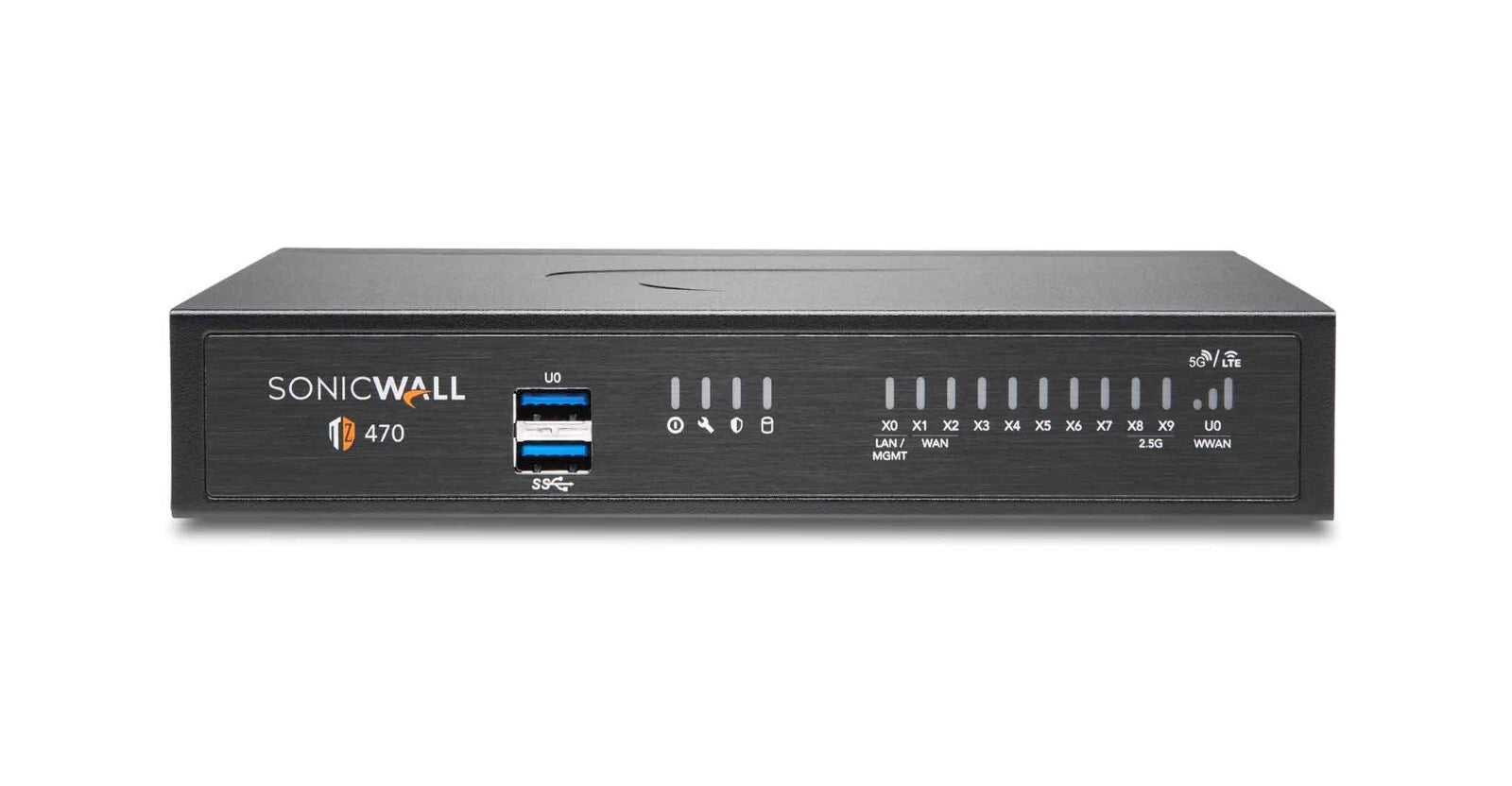 Sonicwall TZ470 Network Security Appliance - Firewall - TRANSFER READY