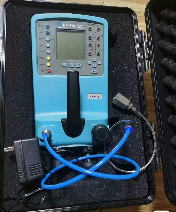 Druck DPI 610 IS Pressure Calibrator 2Mpag//|286903535411