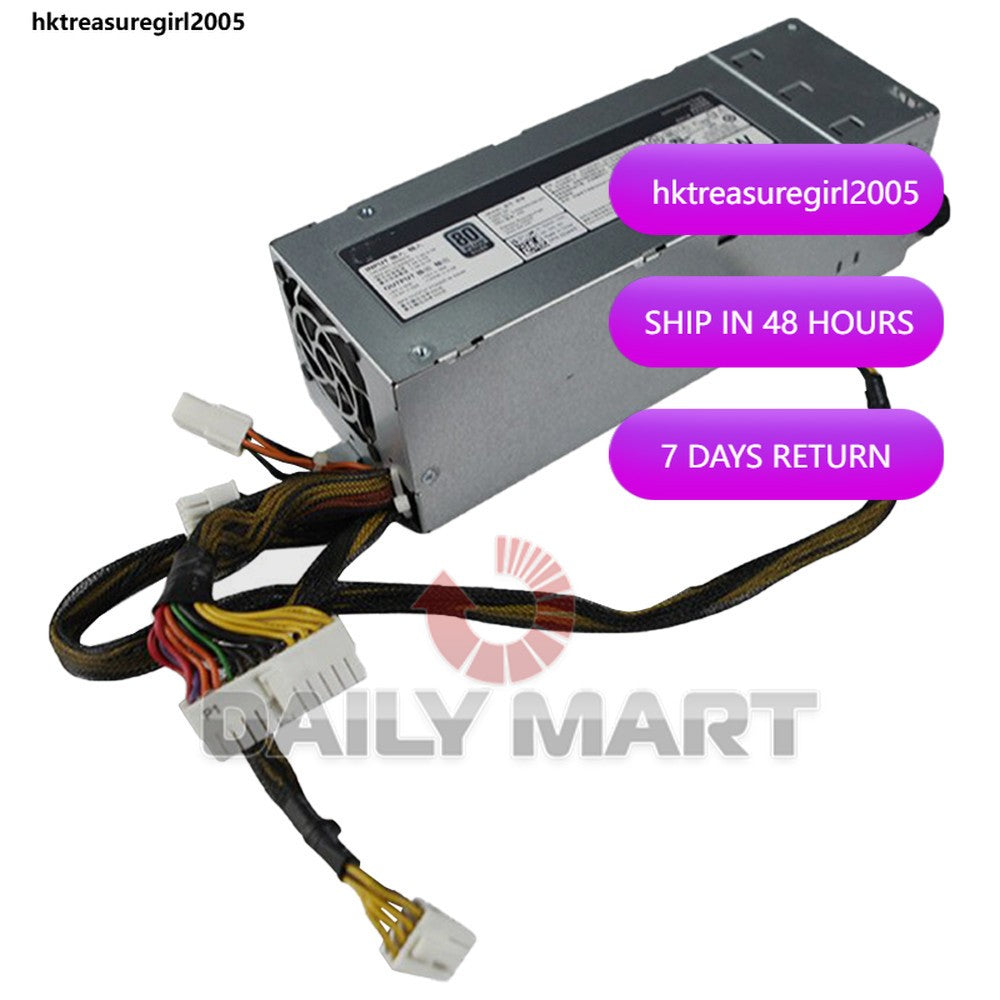 Used & Tested F550E-S0 02G4WR DH550E-S1 Power Supply 550W|365975793148