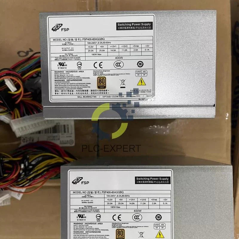 Siemens A5E43516128 AC FSP400-60AGGBQ Power Supply