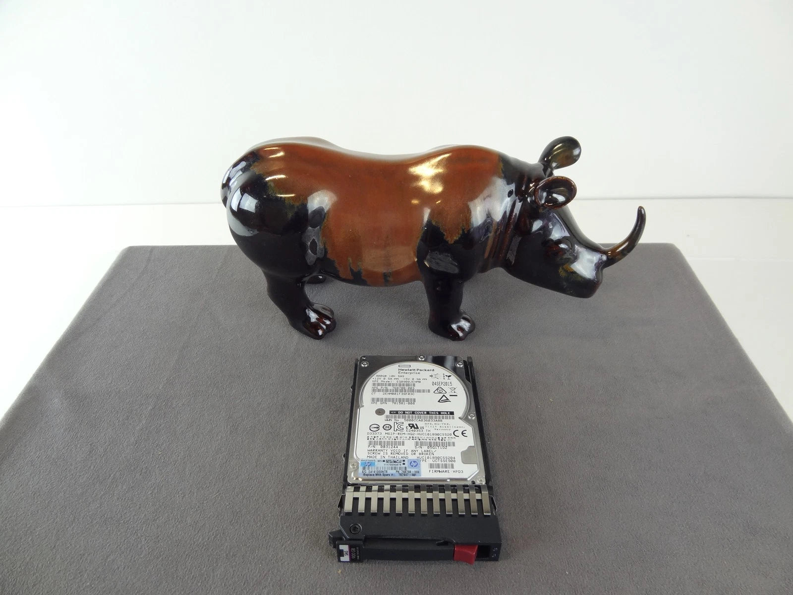 787647-001 HP MSA 900GB 12G SAS 10K 2.5in SFF Hard Drive J9F47A|277073804640