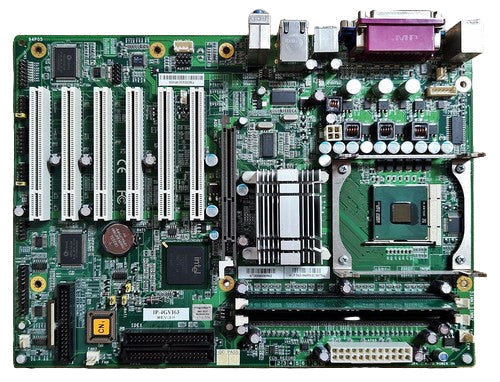 IP-4GVI63 | Beckhoff Industrial Motherboard with Intel 845GV Chipset and Socket 478