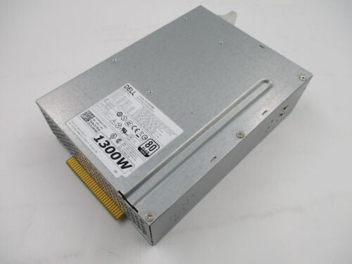Genuine Dell Precision T7610 D1300Ef-01 1300W 80+ Gold Power Supply Dp/N:0Mf4N5