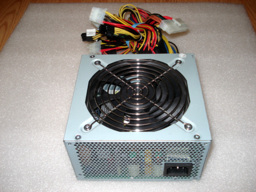 Supermicro Pws-502-Pq Switching Power Supply 500W (Tested