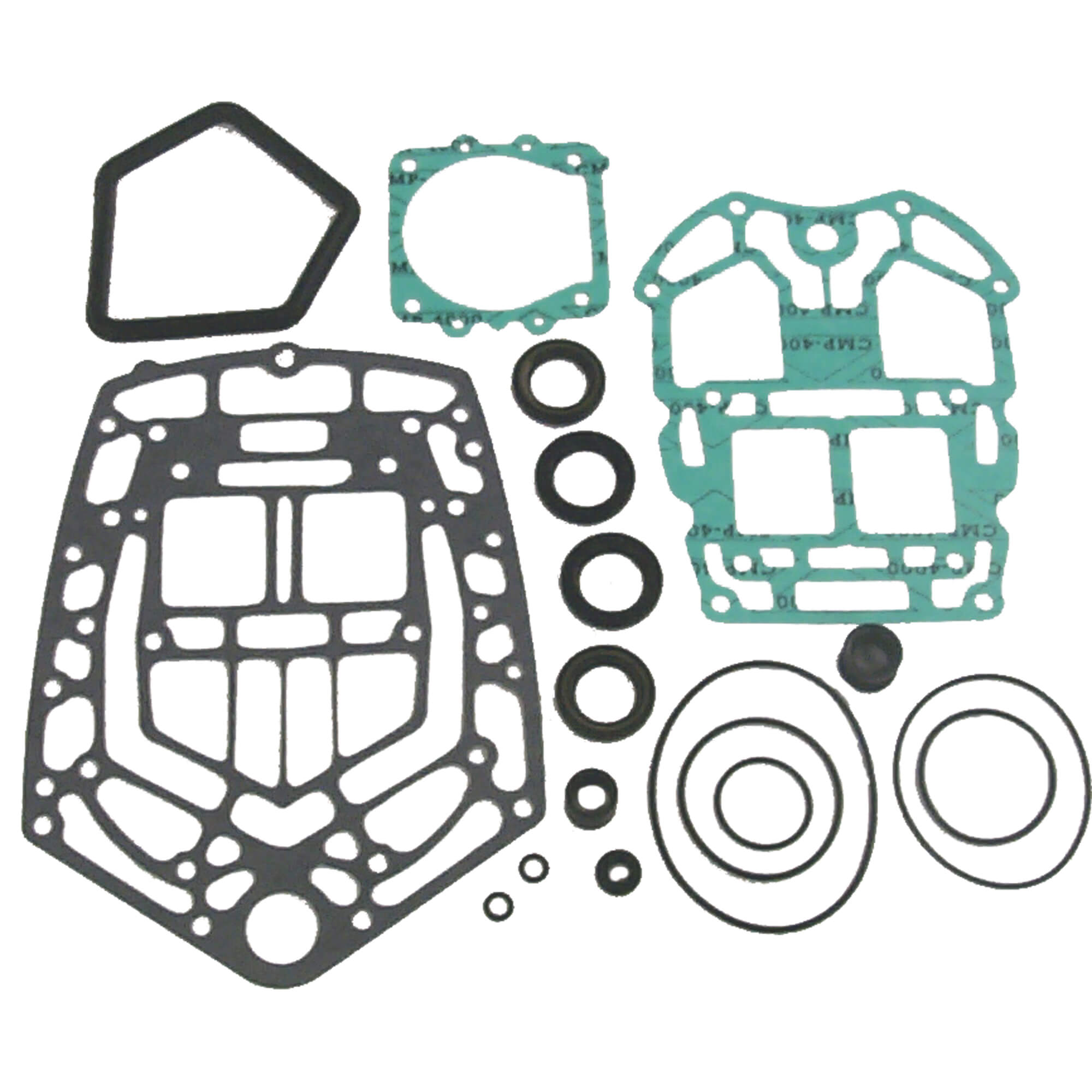 Sierra 18-2799 Yamaha Lower Unit Seal Kit