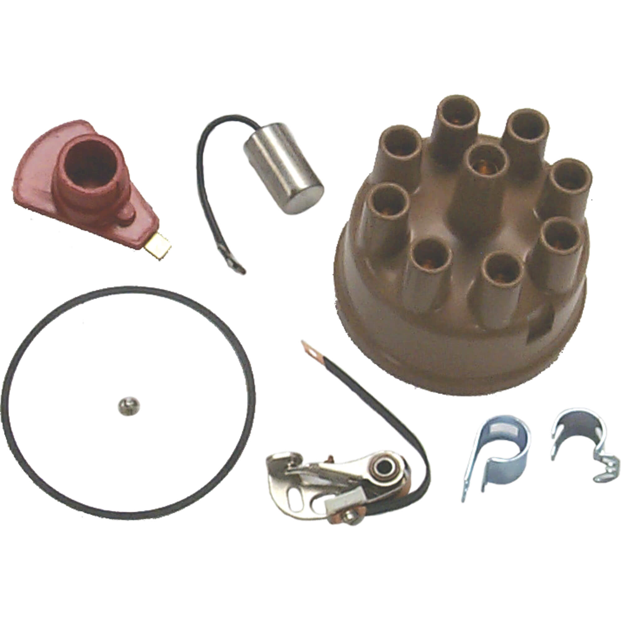 Sierra 18-5271 Tune-Up Kit W/Cap Mallory Stac