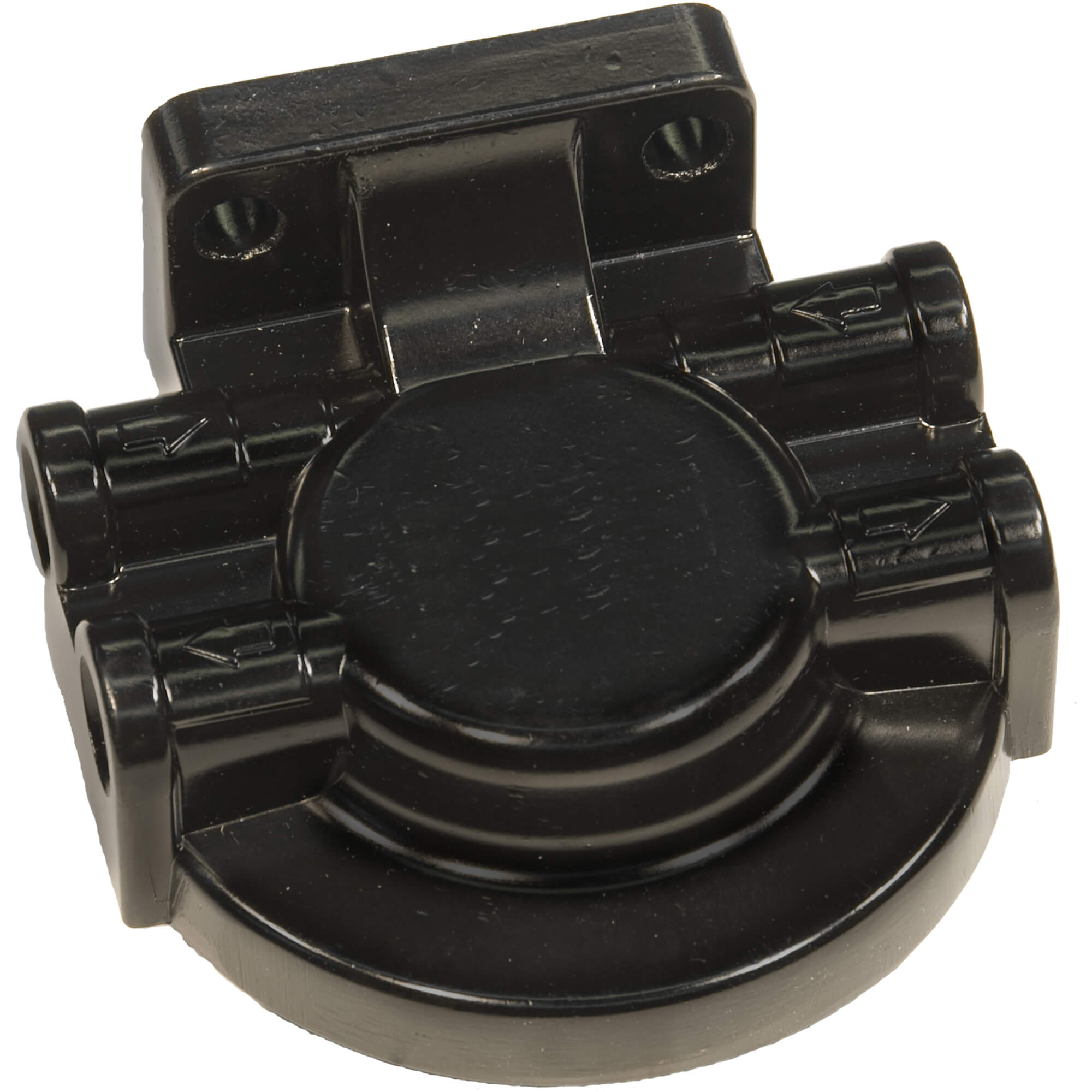Sierra 18-7853-1 Filter Bracket-Alum 1/4 NPT