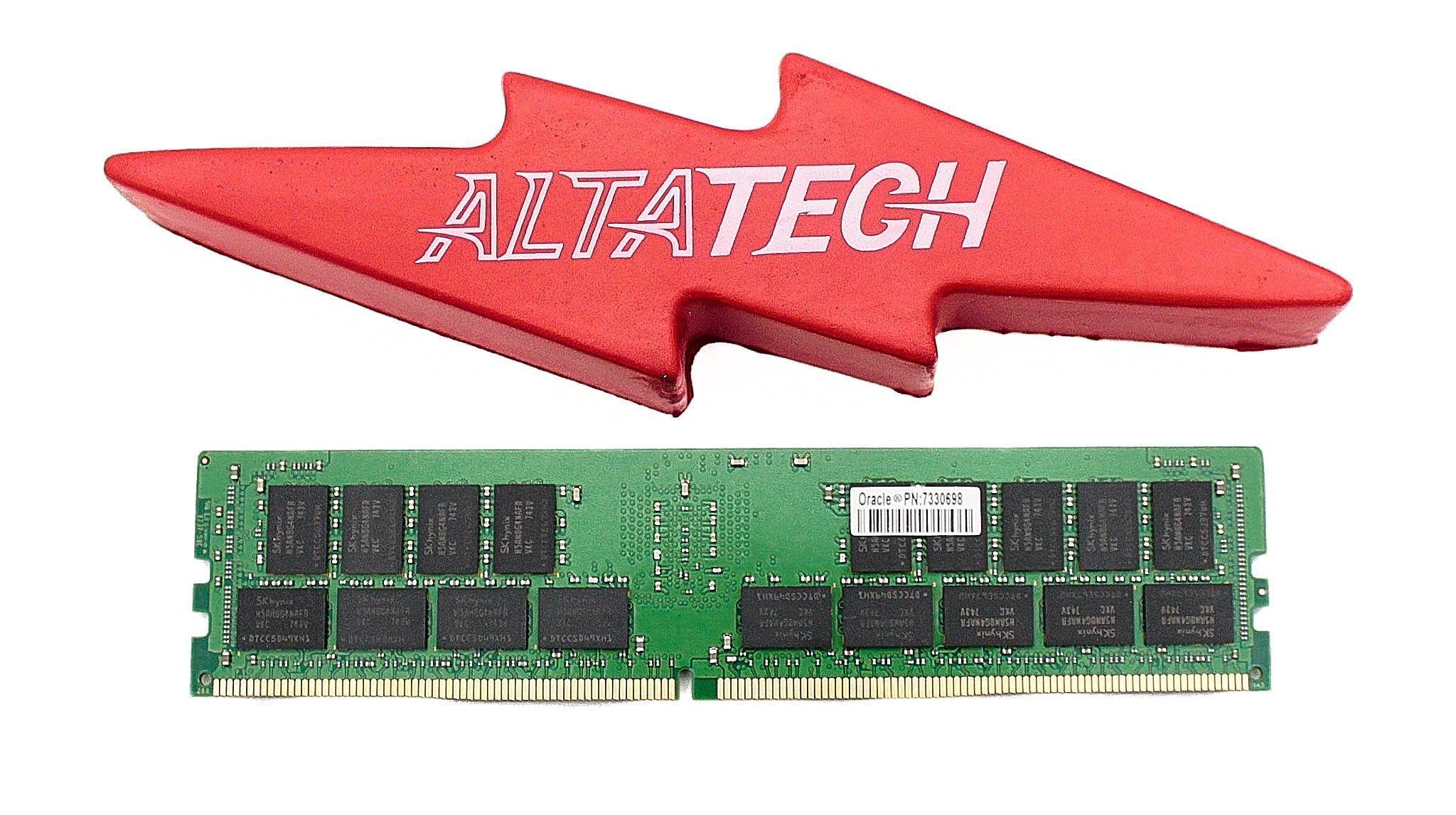 Samsung M393A4K40CB2-CTD7Y 32GB PC4-21300V DDR4-2666 2RX4 ECC