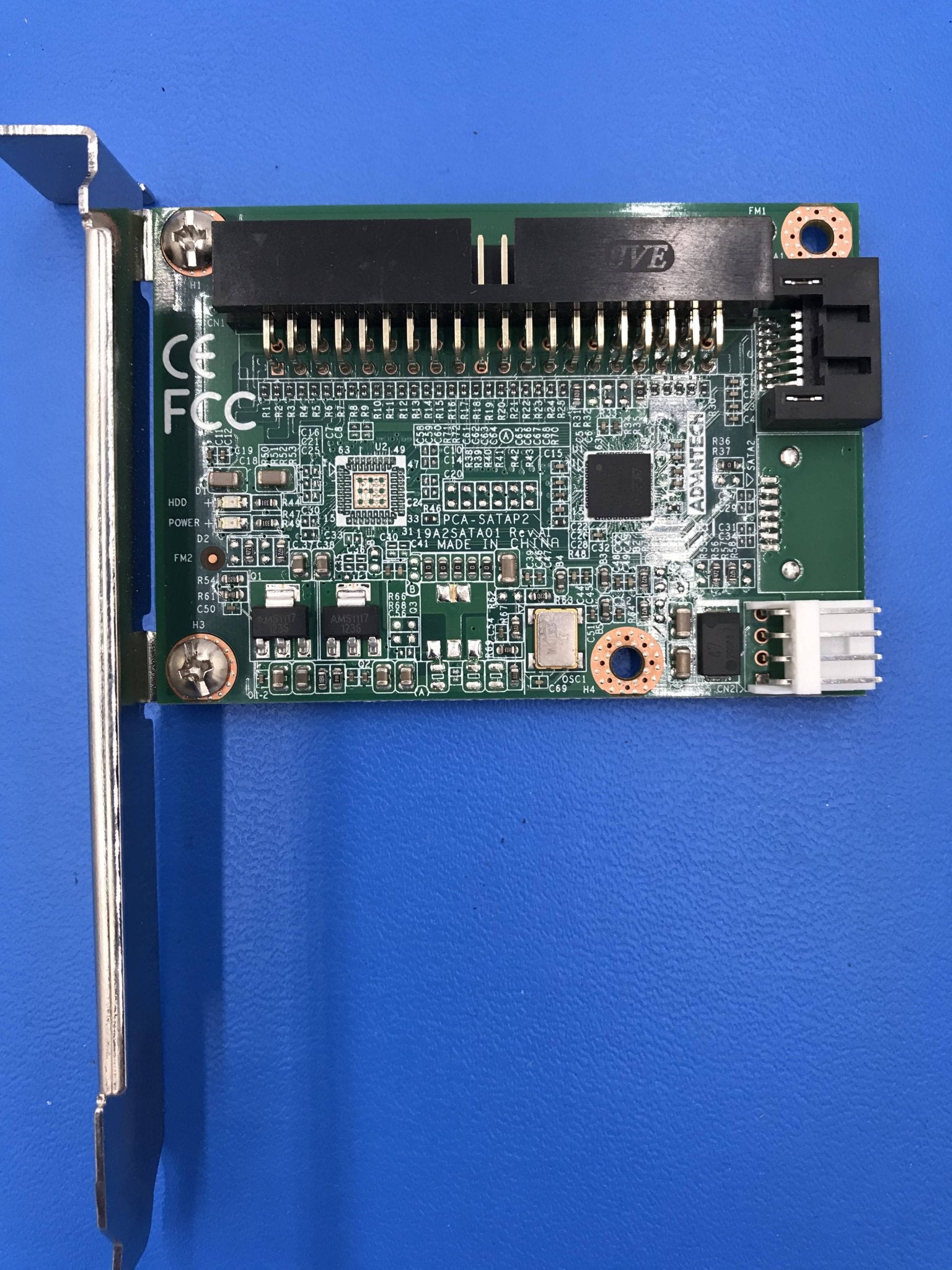 SATA Adapter (9692SATA 10E GE