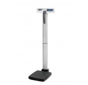 Health o Meter Eye Level Digital Scale with Height Rod