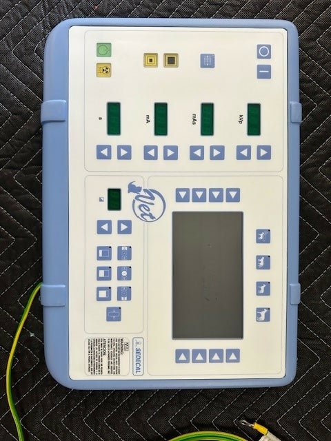 Sedecal Vet Control Console (New-Never used