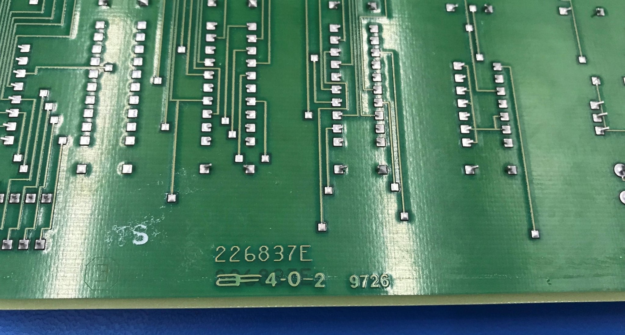 Servo Controller X (46-226836 G2-A GE Advantx