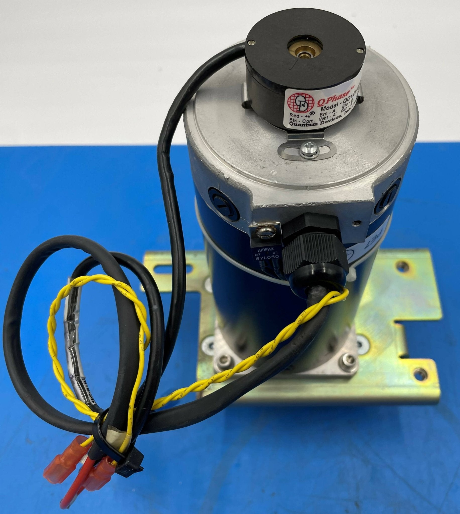 SERVO MOTOR (M6042500PA008/T93A-1032 REV D PHILIPS