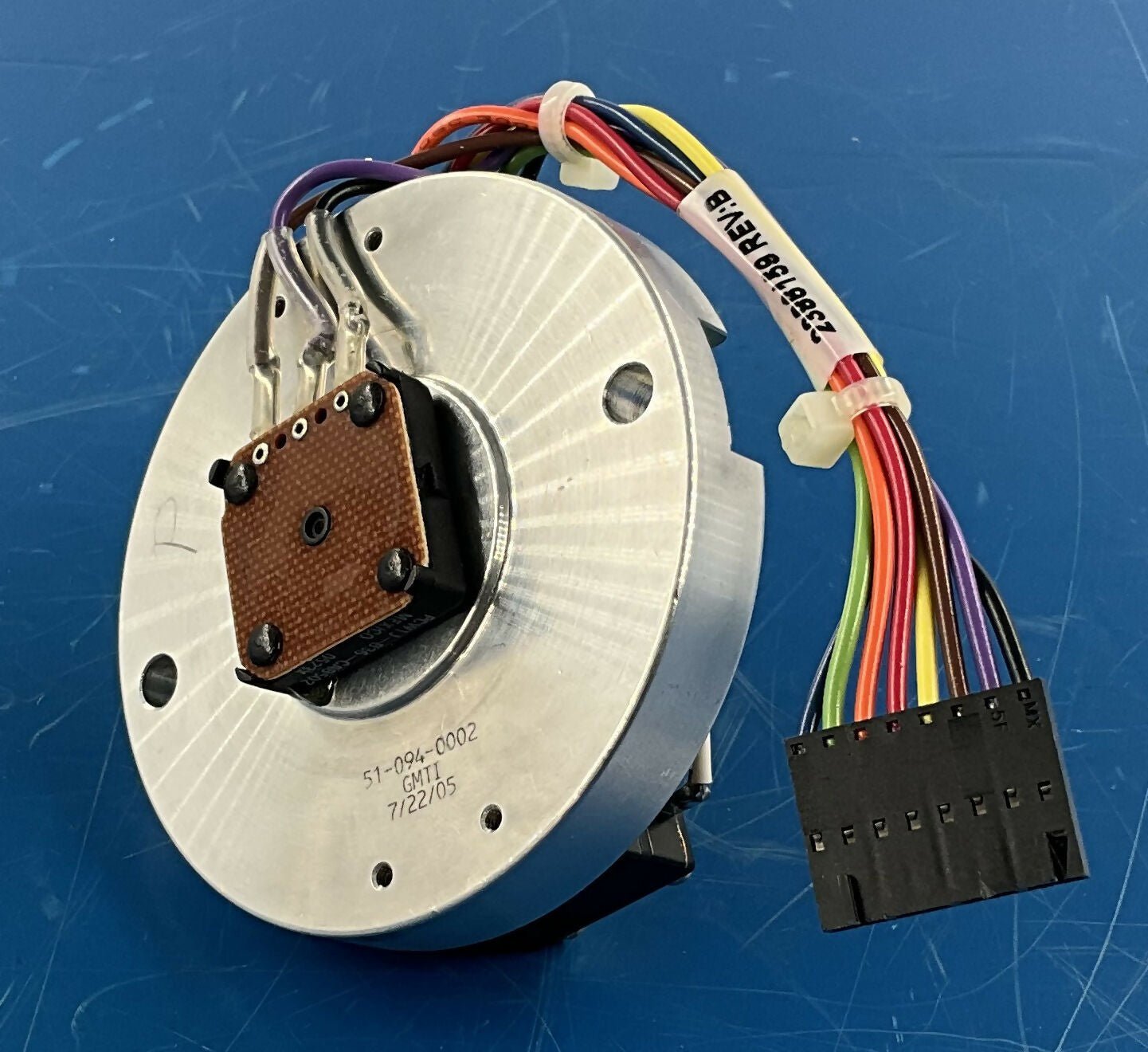 SFD/IDD ANGULATION SWITCH ASSEMBLY (2386159 REV.B GE