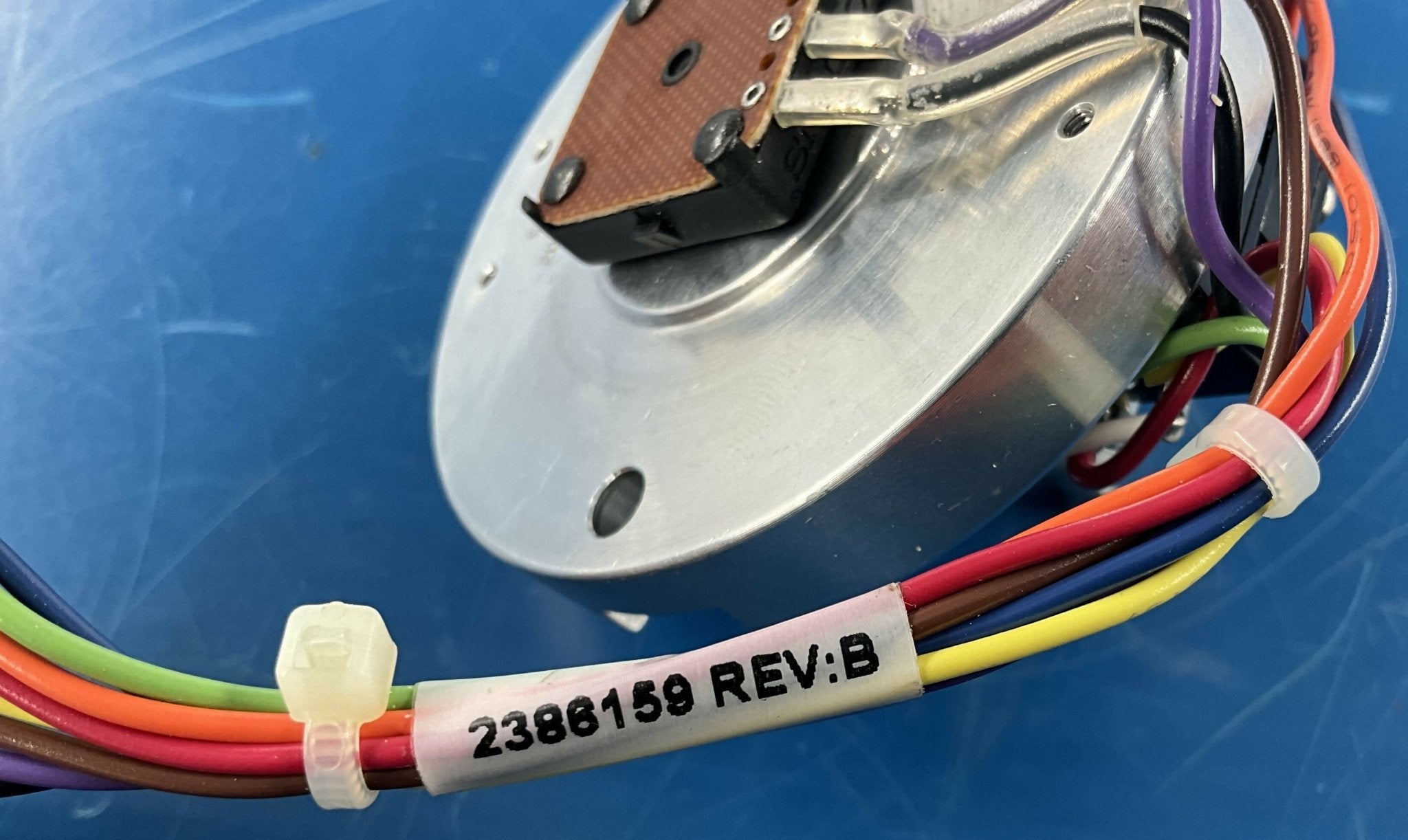 SFD/IDD ANGULATION SWITCH ASSEMBLY (2386159 REV.B GE