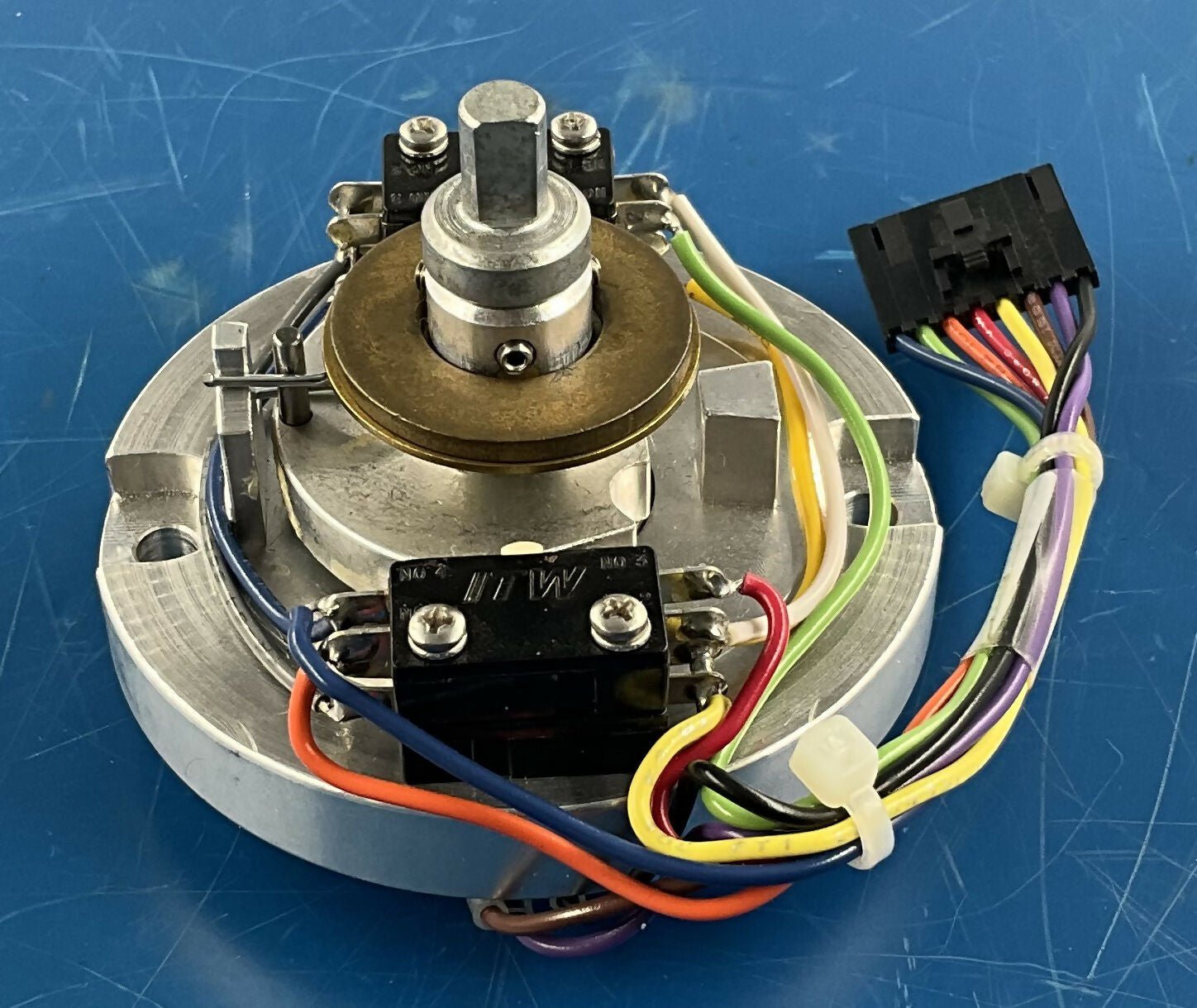 SFD/IDD ANGULATION SWITCH ASSEMBLY (2386159 REV.B GE