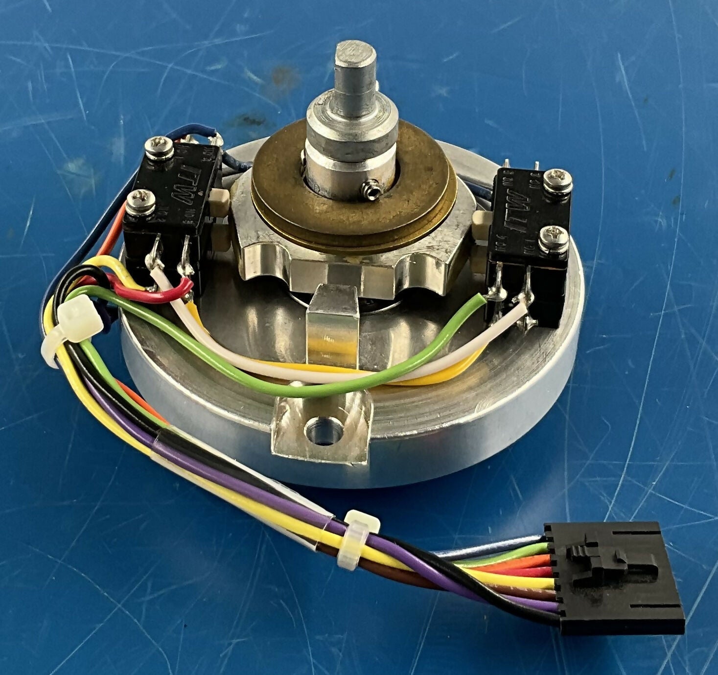 SFD/IDD ANGULATION SWITCH ASSEMBLY (2386159 REV.B GE