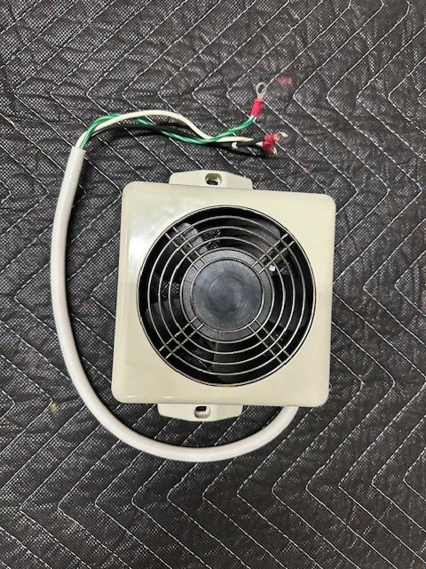 Shimadzu Tube Head Fan