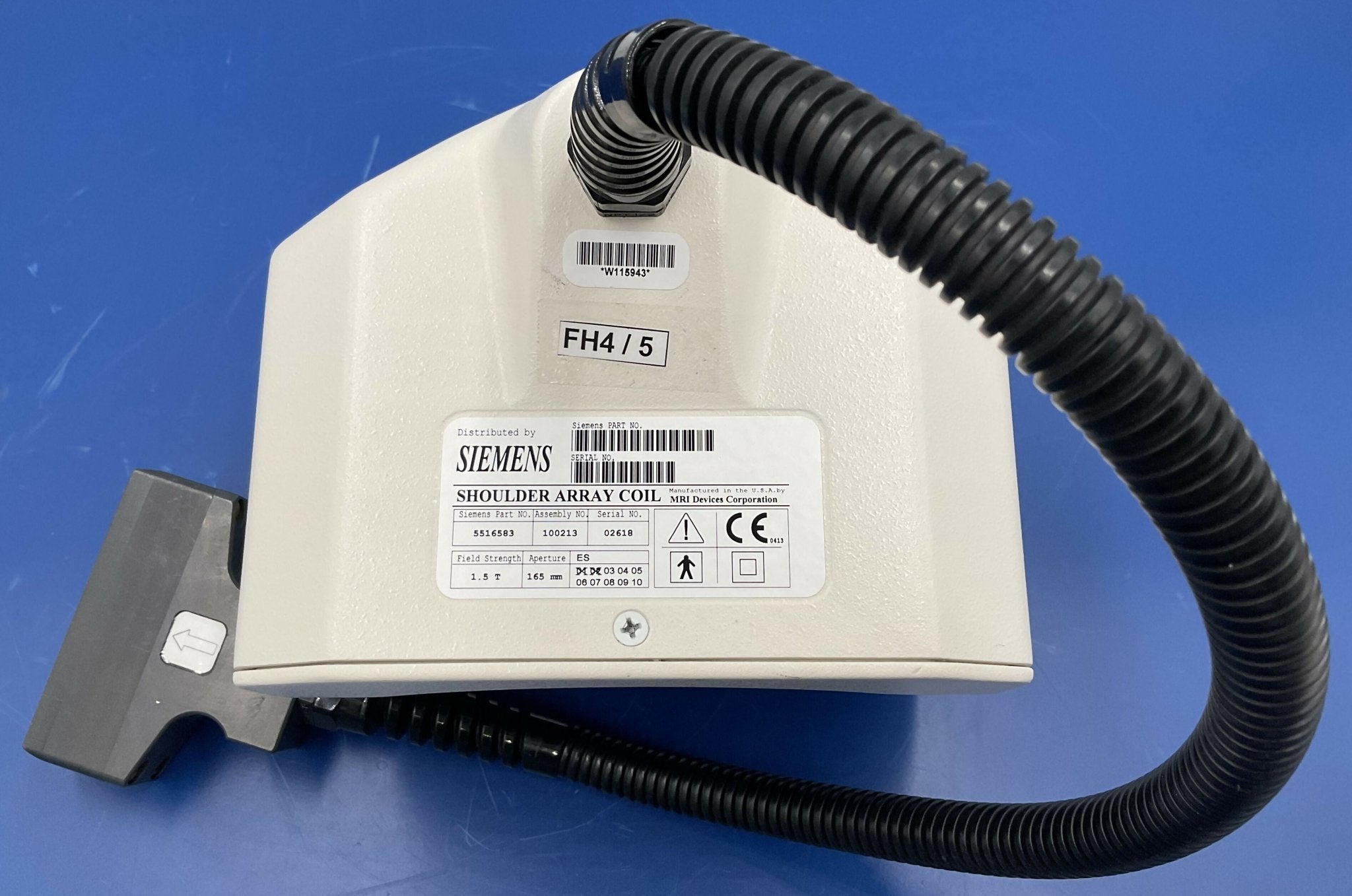 SHOULDER ARRAY COIL SM 165mm (05516583/5516583) SIEMENS