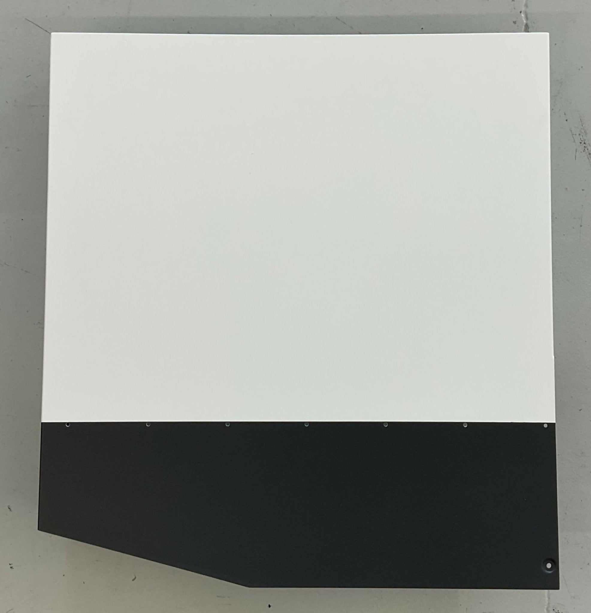 SIDE COVER (46-303785G1 REV A/46-270409G1 GE AMX 4