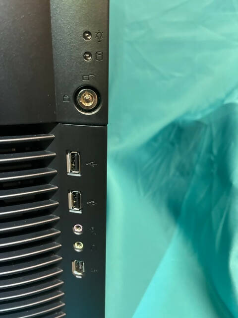 Siemens IAS BB2 PC 10765458 (aka# 10765461