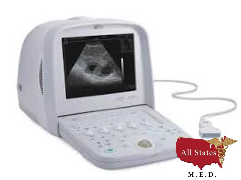 Siui Cts 7700 Ultrasound With Linear Probe