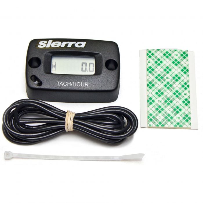 Sierra 56969P Small Engine Tach-Hourmeter