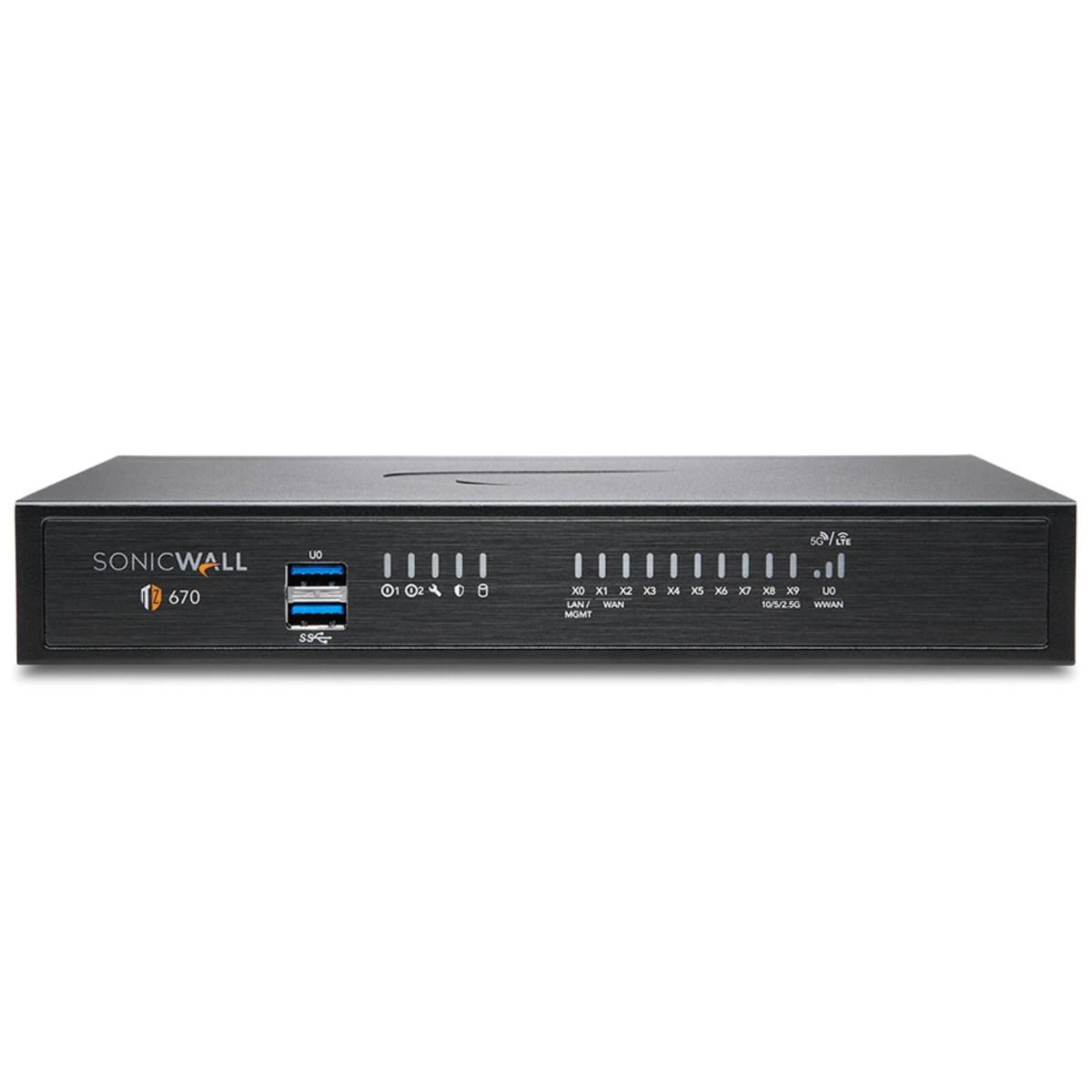 SonicWall TZ Firewalls