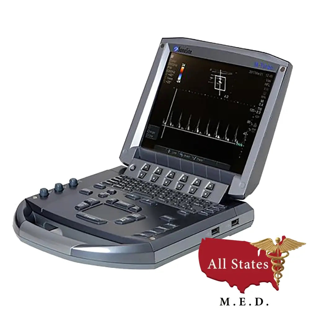 Sonosite C60x Convex Transducer Probe