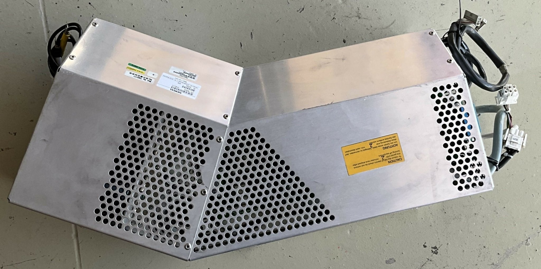 SPARE PART POWER BOX P10F (07562619/7562619/07562171 SIEMENS