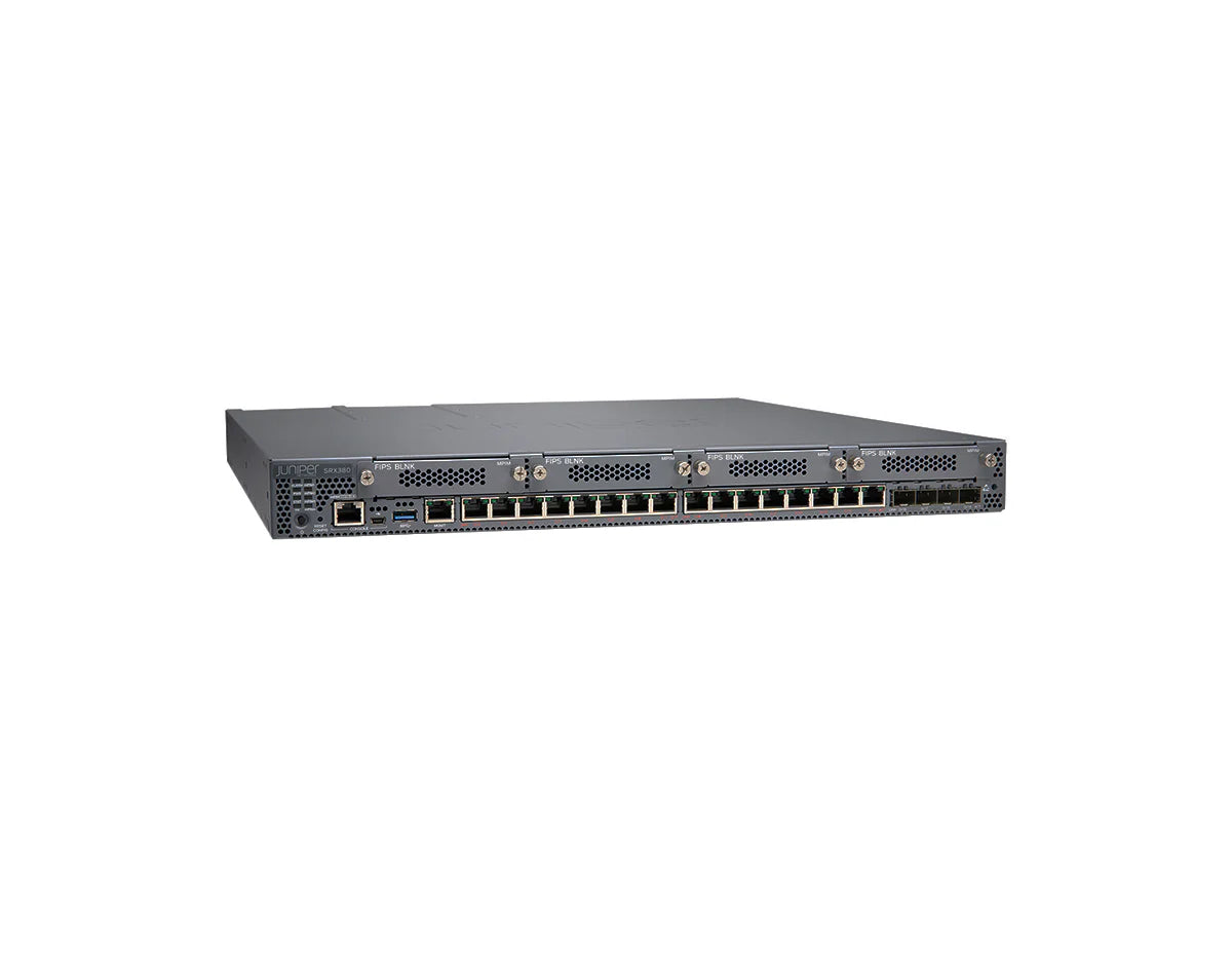 Juniper SRX380-P-SYS-JB-AC Firewall