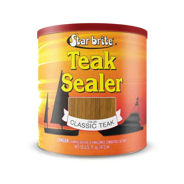 Starbrite Tropical Teak Sealer