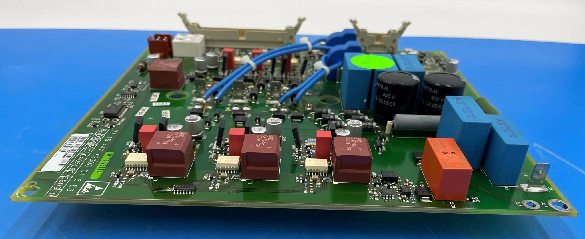 Starting Device Board D115 (07716447/7716447 Siemens