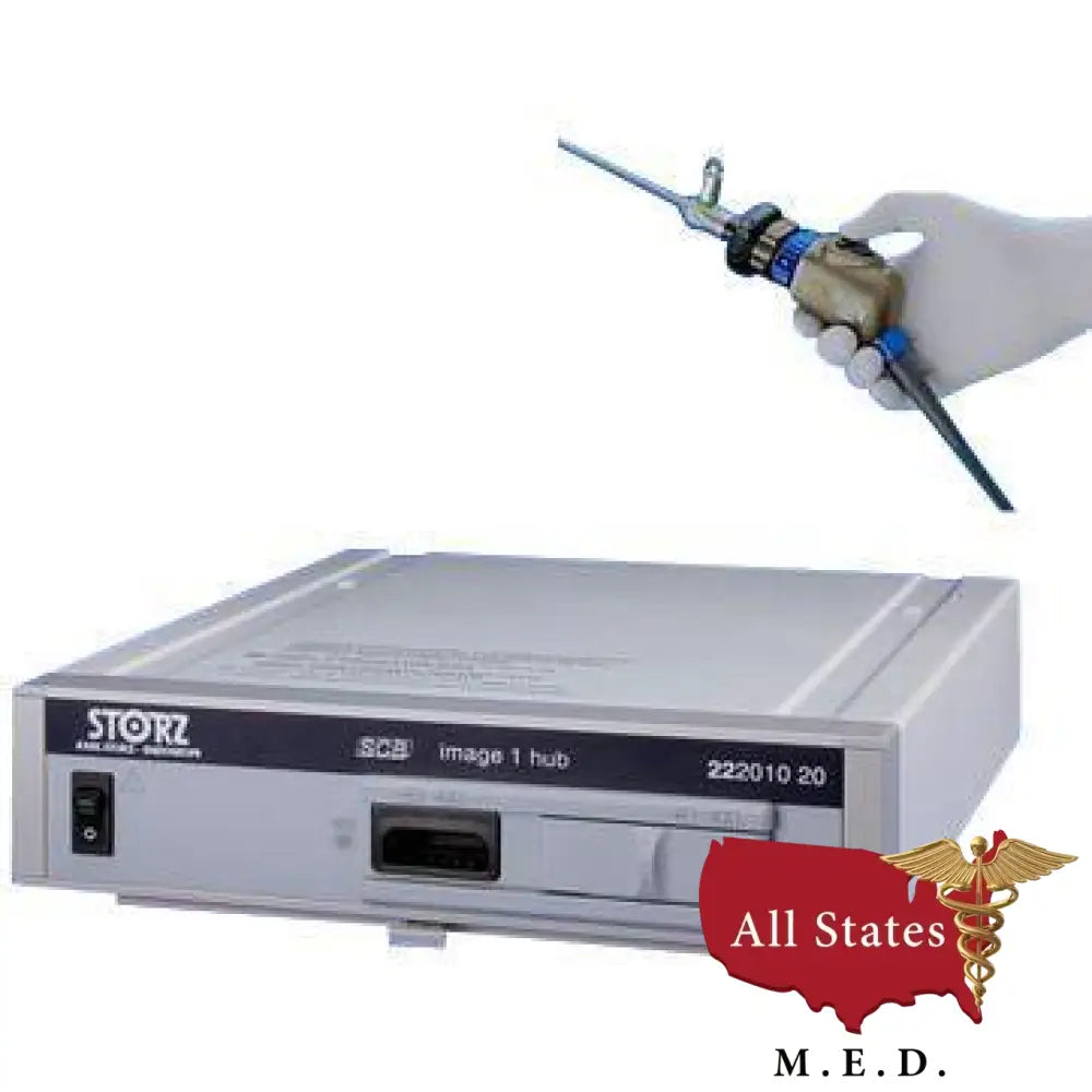 Storz IMAGE 1 Hub HD Camera Endoscopy System
