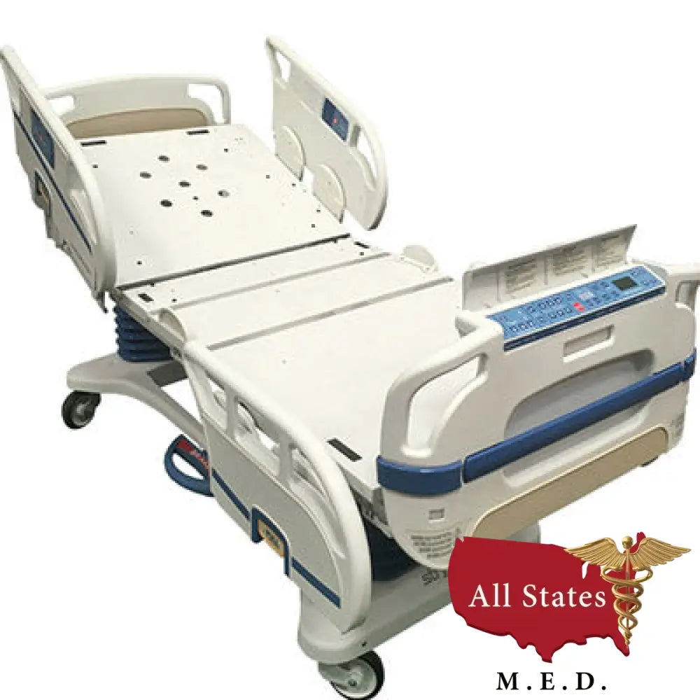 Stryker S3 Hospital Bed