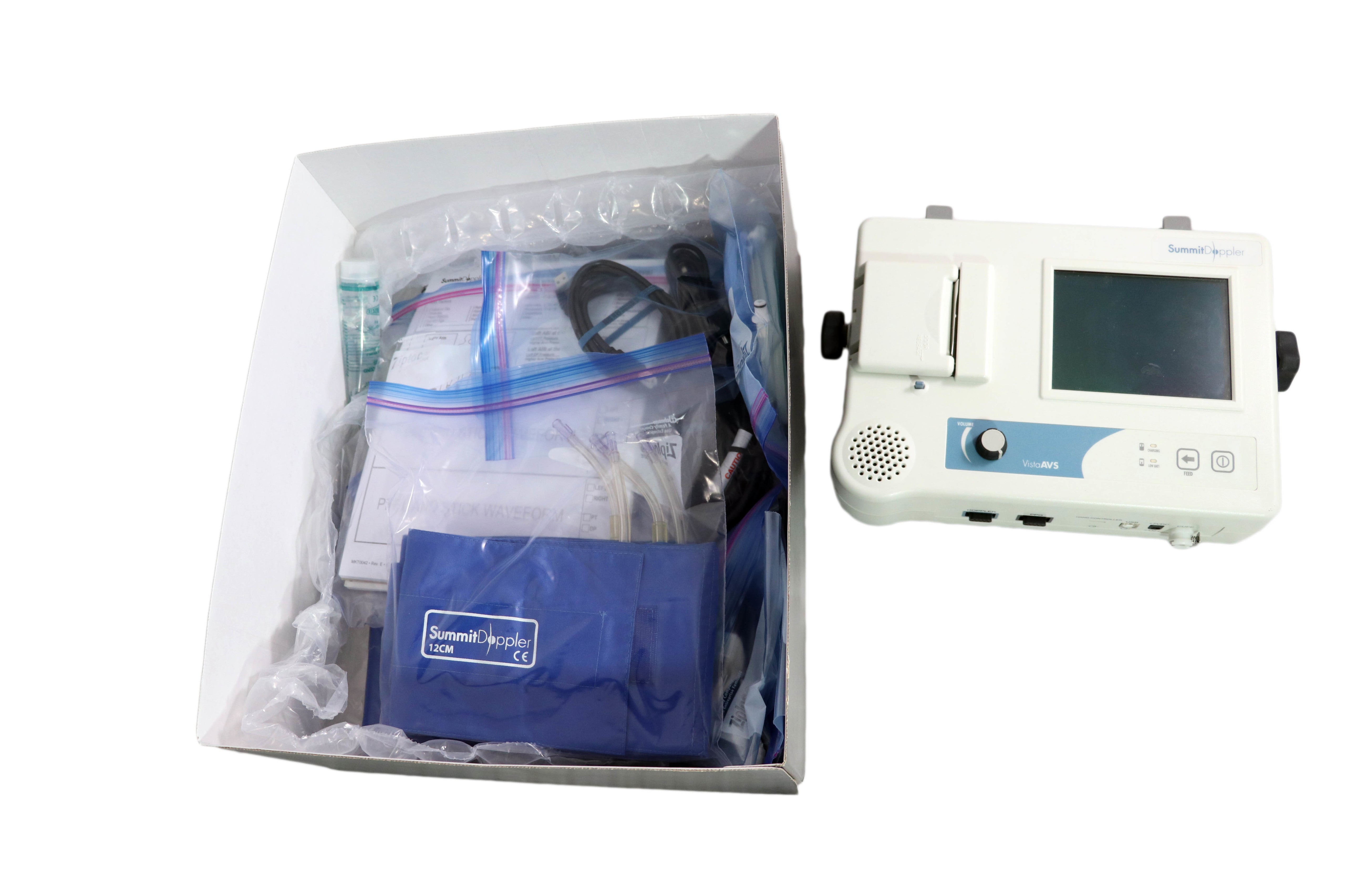 Demo Summit Doppler L500VA Vista AVS w/ Cart