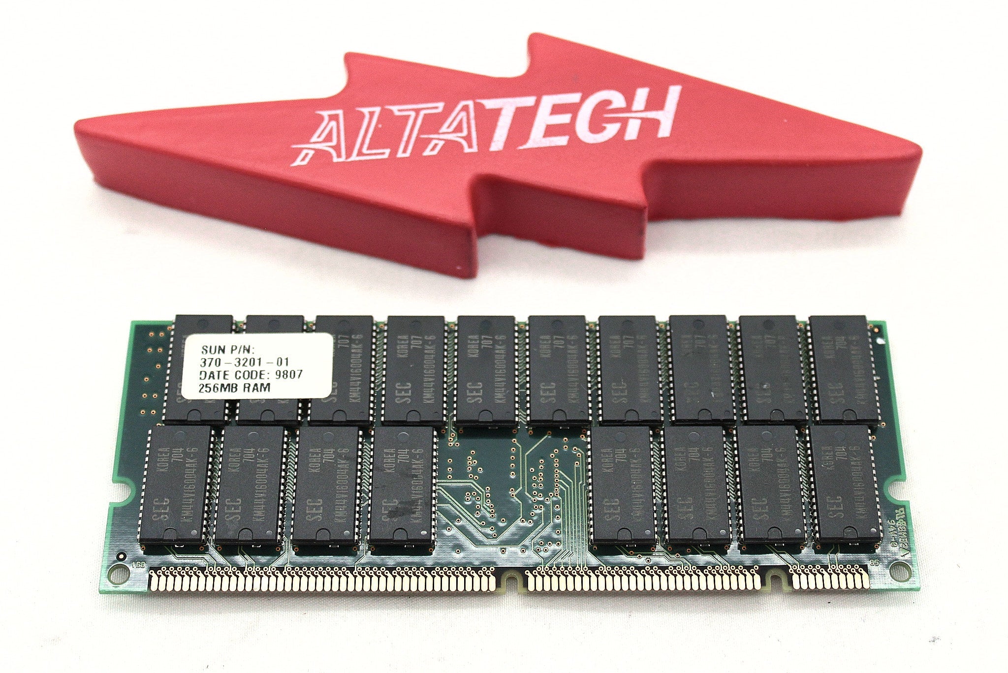 Sun Microsystems 370-3201 256MB DIMM 60NS